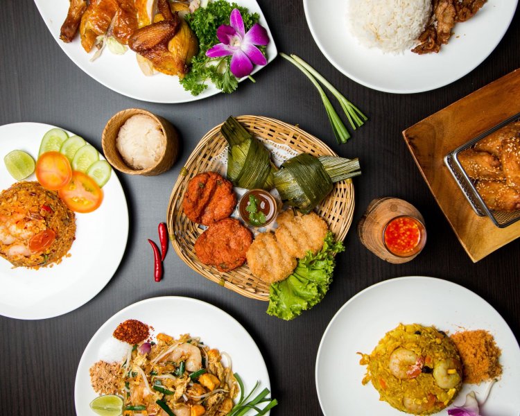 , The best Thai eateries in Singapore for flavourful Southeast Asian delights