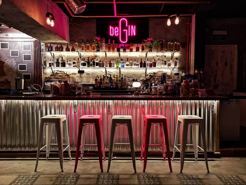 , The 6 best gin bars in Singapore