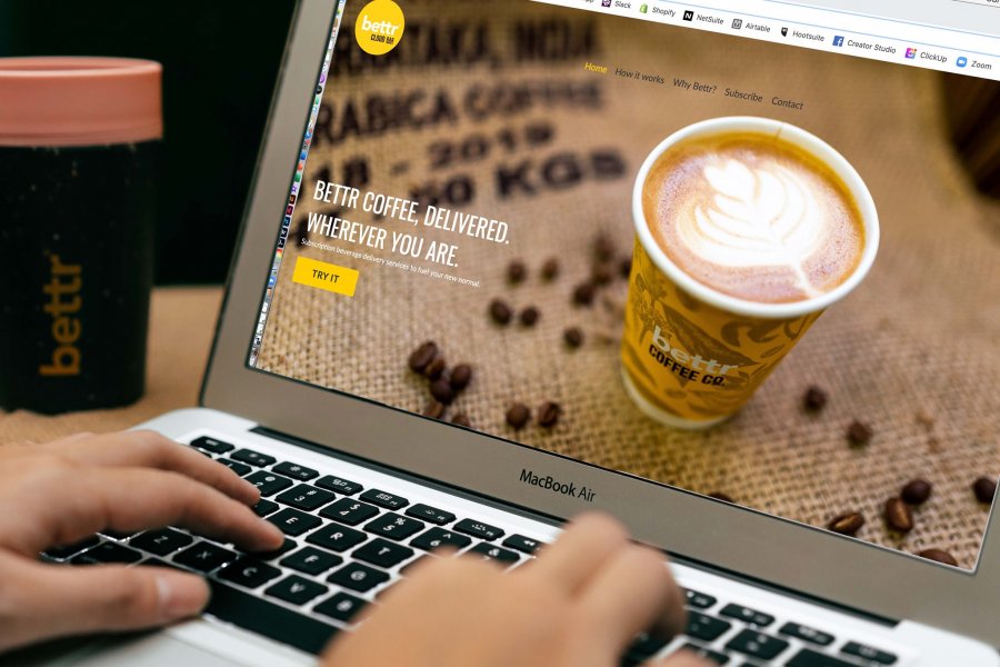 , Get freshly-brewed lattes delivered directly to your doorstep thanks to this eco-friendly subscription service