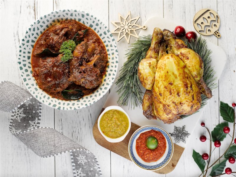 , Where to pick up Christmas turkeys and other festive takeaways this holiday season