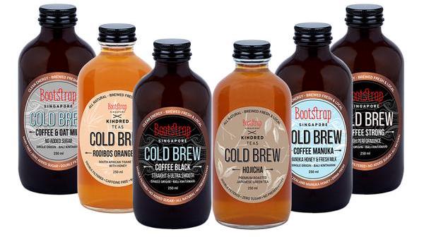 , Get bottles of cold brew coffee delivered to your doorstep by these 9 local cafes