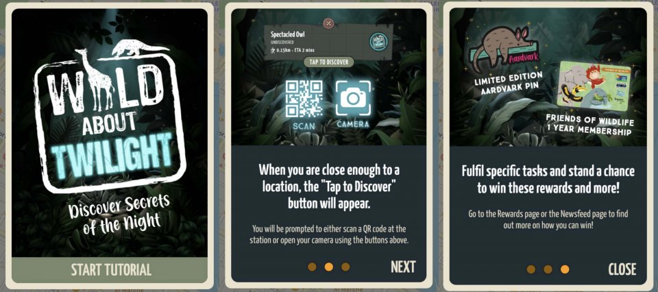 , Newly-launched app Breadcrumbs brings users a gamified trail experience right here in Singapore