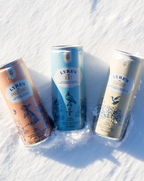 , Lyre’s brings its non-alcoholic, ready-to-drink canned cocktail beverages to Singapore