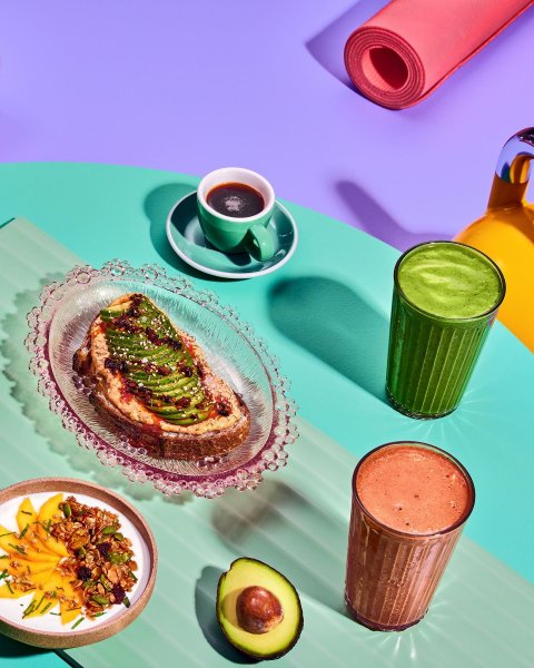 , 5 healthy and wellness-centric cafes in Singapore