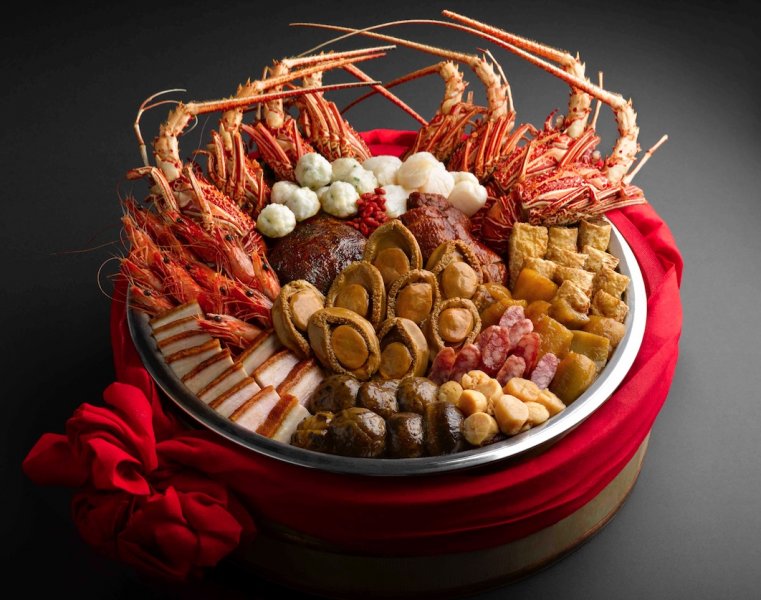 , The 7 most luxurious CNY menus for an auspicious and decadent feast