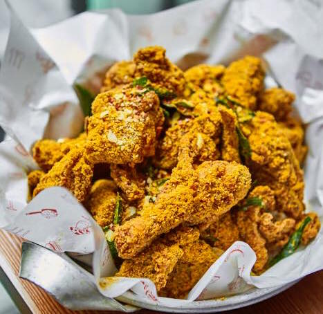 , Indulge in a fried chicken feast at home with these 5 restaurant delivery services