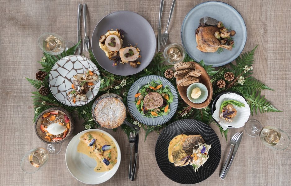 , Start making reservations for your festive feasts at these 4 restaurants in Singapore