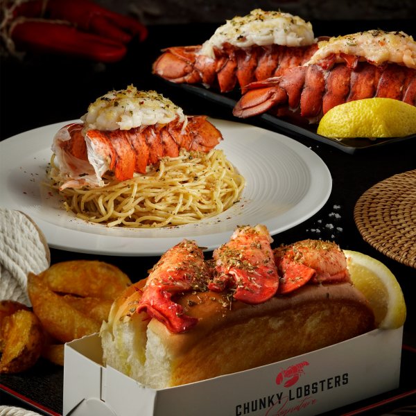 Best lobster rolls in Singapore 