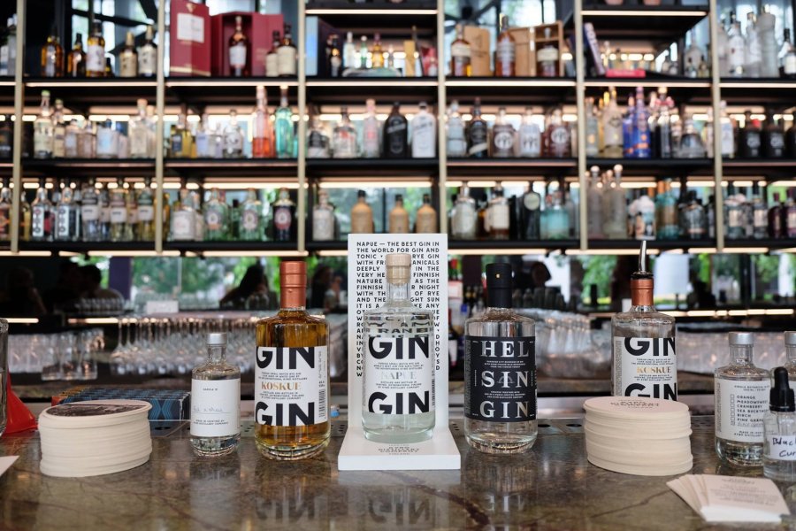The 6 best gin bars in Singapore SG Magazine Online