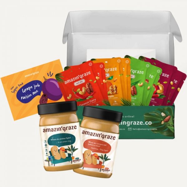 , Gift your loved ones delightful snack care packages from these 6 online stores in Singapore