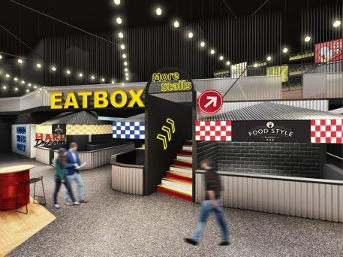 , Eatbox returns this September with a permanent takeover of Tekka Place near Rochor MRT