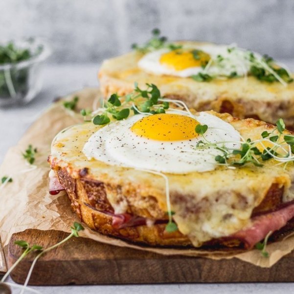 , Take your breakfast game up a notch with these simple yet luxurious recipes