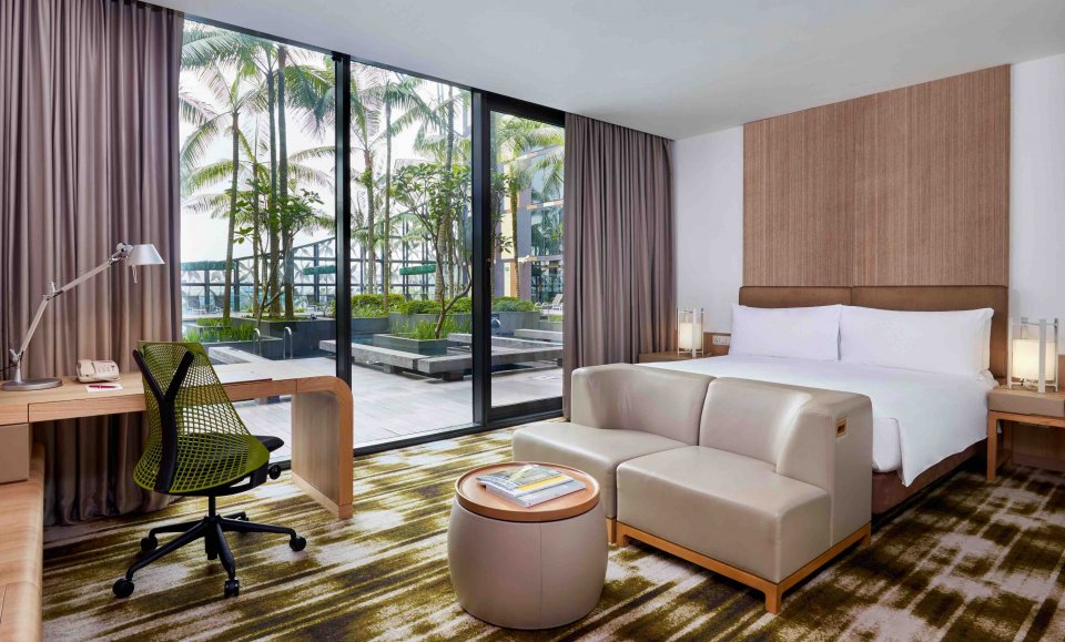 , Work remotely at these 5 hotels in Singapore for a swanky, conducive office environment