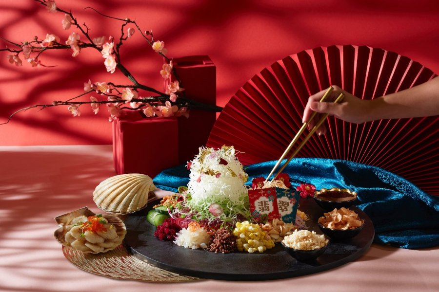 , 11 unique festive menus for a prosperous start to Chinese New Year 2021