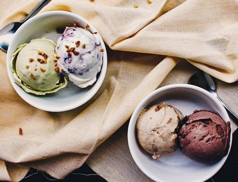 , Have tubs of artisanal ice cream delivered to you from these 10 dessert shops