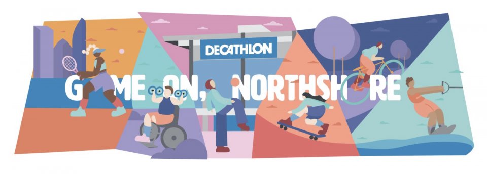 , Decathlon Singapore to open at Punggol with self-assessment kiosks, workshops and more