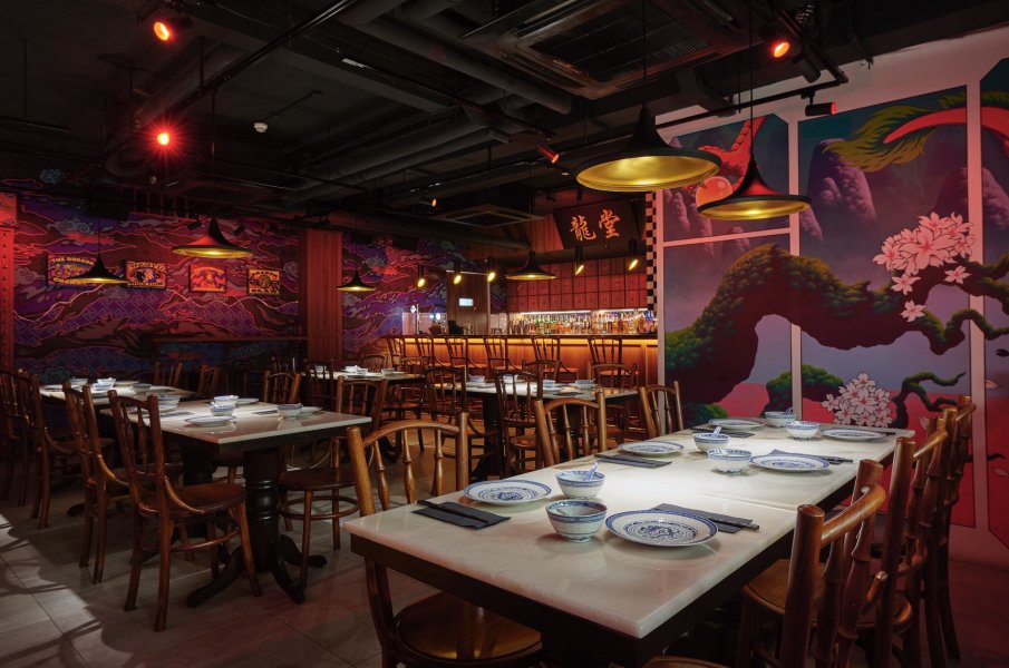 , Best speakeasy restaurants and bars in Singapore