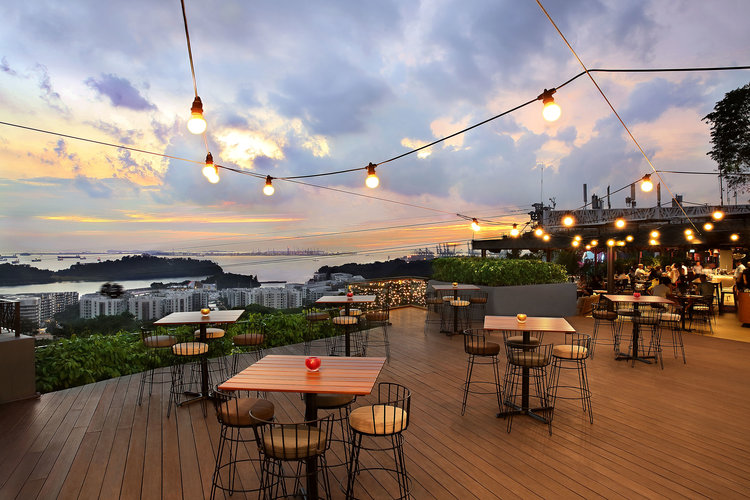 , Dine out this weekend at these 5 alfresco restaurants and cafes in Singapore
