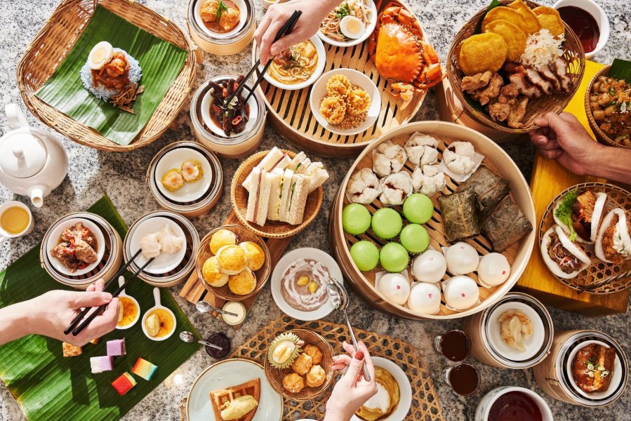, Ellenborough Market Café is a charming tribute to authentic Peranakan tastes