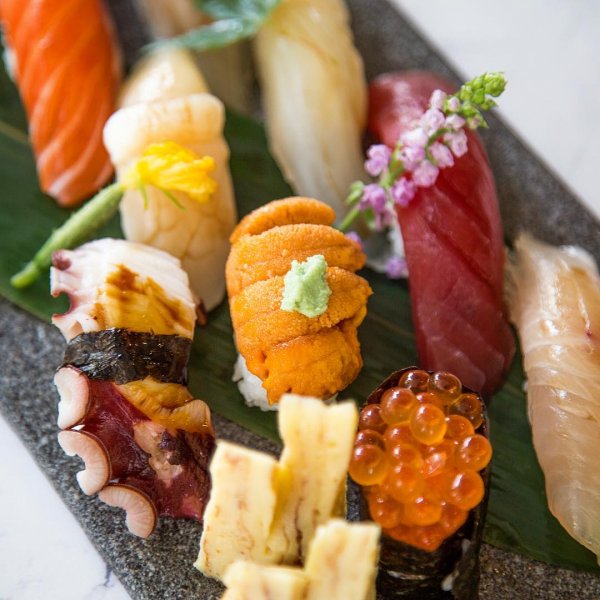 , Satiate your sushi and sashimi cravings at these 15 restaurants