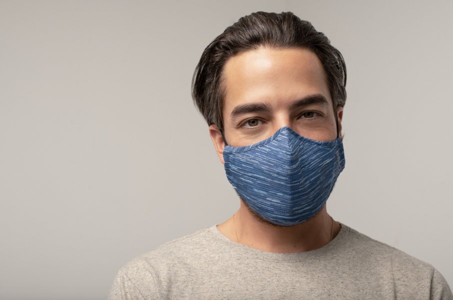 , High-functioning and fashionable: Enro’s perfect face masks