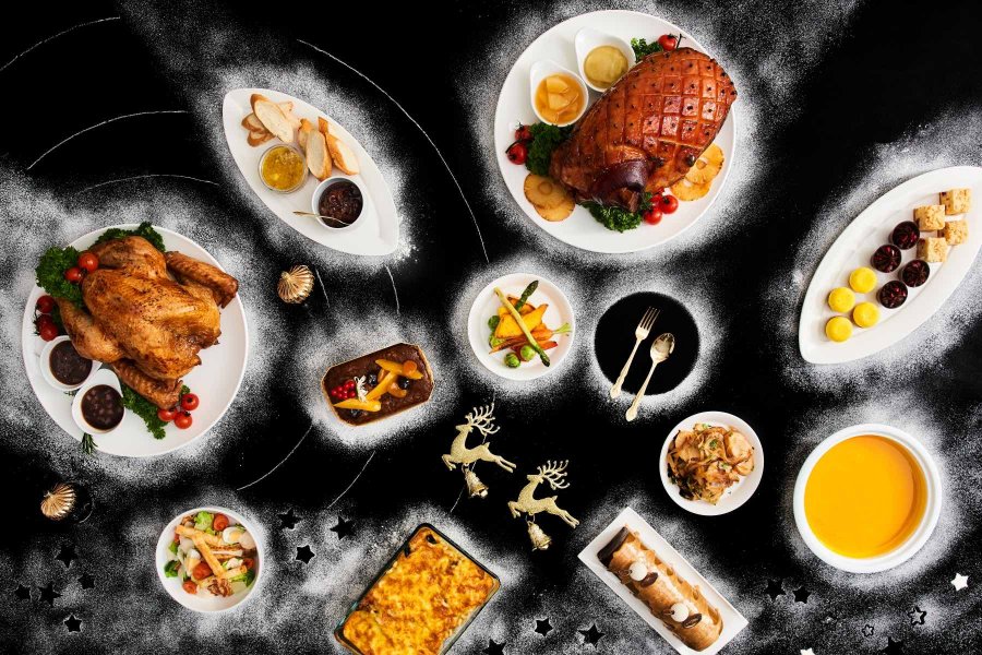 , The best restaurants in Singapore to indulge in a festive feast this Christmas