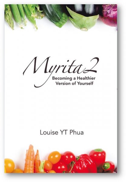 , Interview: Author and life coach Louise YT Phua on her new book and how ladies can develop a healthy lifestyle