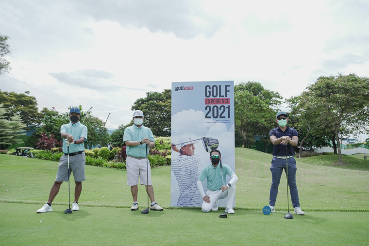 , What went down at Golf Asia’s Golf Experience 2021