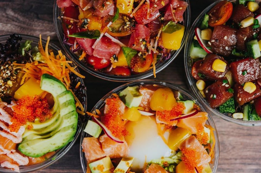 , 5 healthy takeaway and delivery meals to keep you in the pink of health