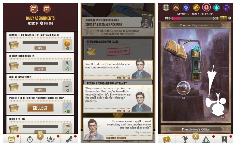 , Wizards Unite isn’t the Harry Potter game we&#8217;ve been hoping for, but is one we grew to like