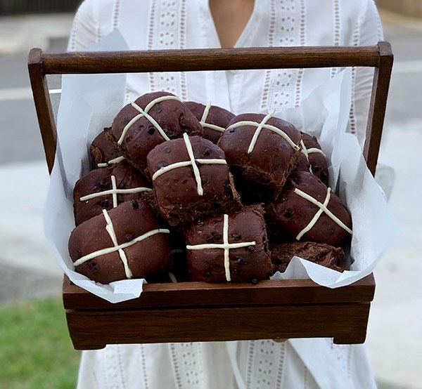 , Where to get your hands on delicious hot cross buns this Easter