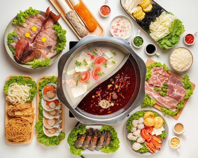 , 6 hotpot delivery services for an at-home steamboat feast with the family