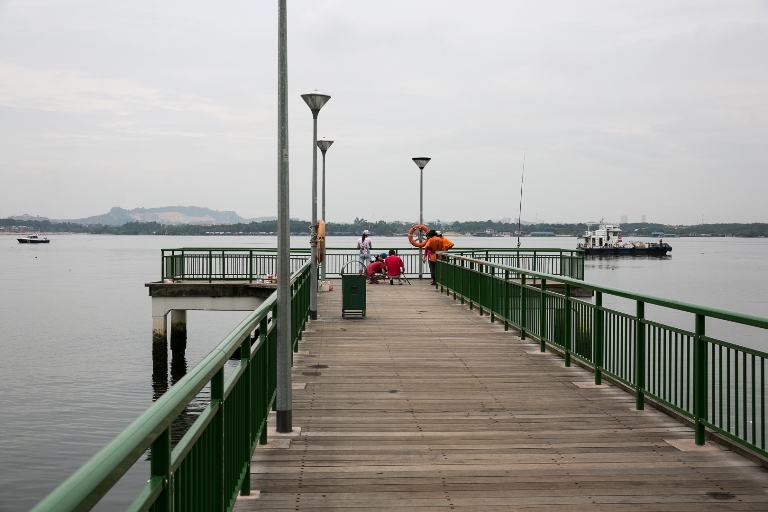 , Hot spots for prawning, crabbing or fishing in Singapore