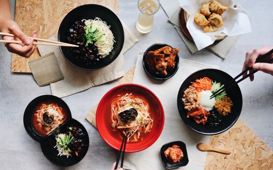 , 14 Best Korean Restaurants in Singapore to ride the K-wave