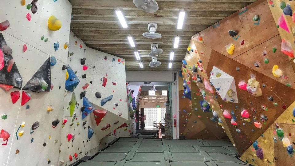 , Scale to new heights at these 6 rock climbing and bouldering gyms in Singapore