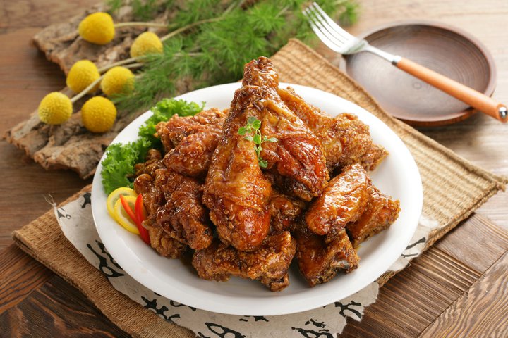 , The 6 best places in Singapore for irresistible chicken wings