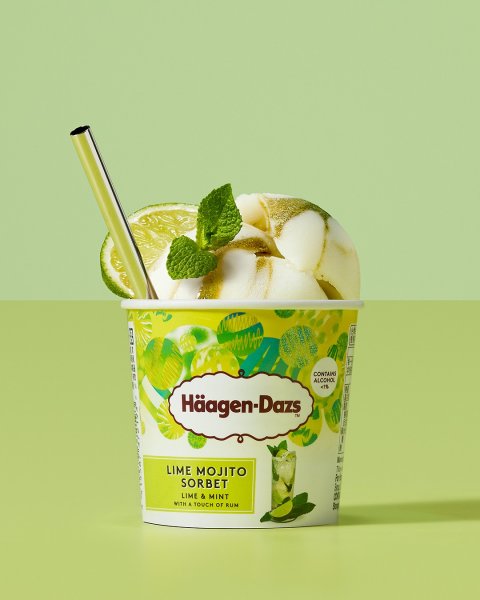 , Get into the tropical spirit with Häagen-Dazs’ new range of cocktail-inspired ice cream flavours