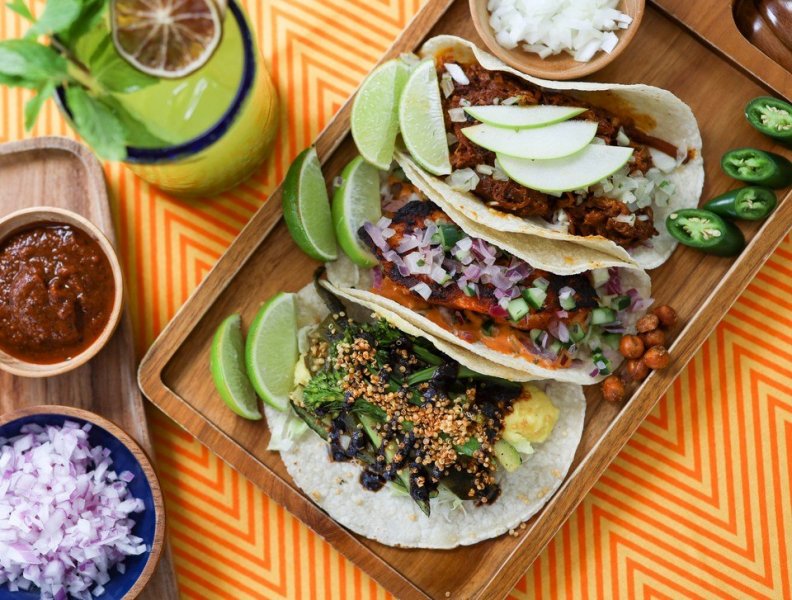 , 9 Mexican Food places in Singapore for some Tasty Tacos