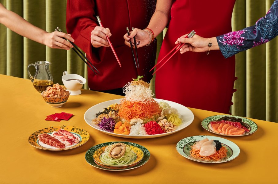 , 11 unique festive menus for a prosperous start to Chinese New Year 2021