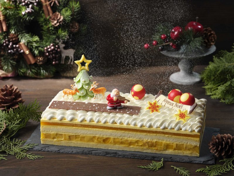 , Where to pick up delectable Christmas desserts and log cakes this festive season