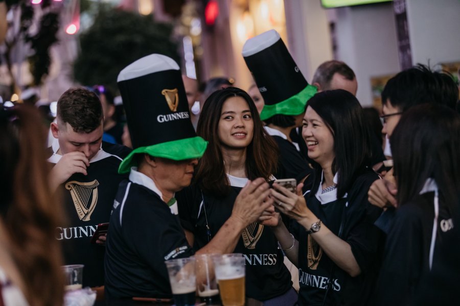 , The 6 most wild and rambunctious St. Patrick’s Day parties to be at