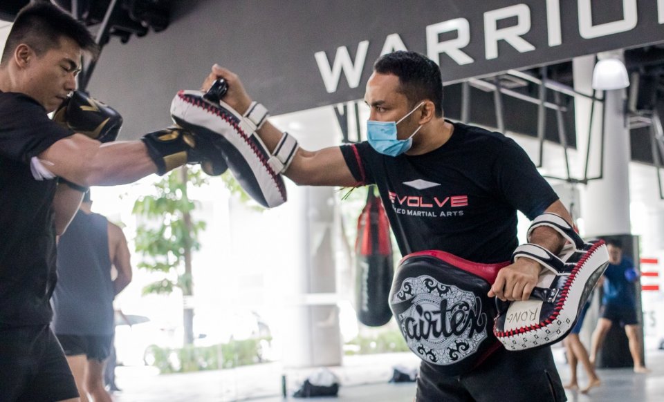 , Train like a pro fighter at these 5 boxing gyms in Singapore