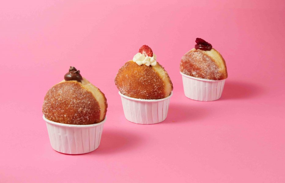 , Mr Holmes Bakehouse arrives at Pacific Plaza in Singapore with its world-famous cruffins
