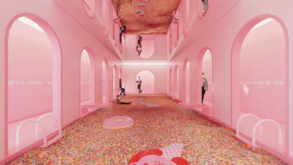 , What to check out at the Museum of Ice Cream, opening in Singapore this August