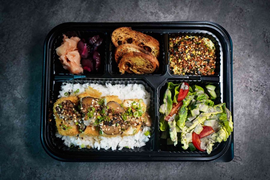 , Dining solo? Get these luxurious bento sets and individual meals delivered directly to your doorstep