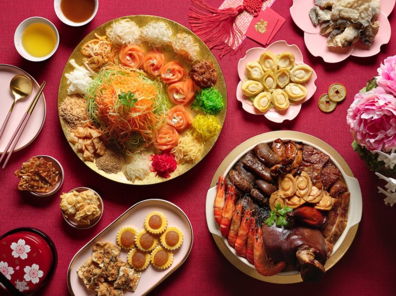 , 11 unique festive menus for a prosperous start to Chinese New Year 2021