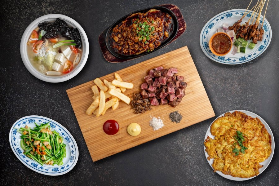 , 7 zi char restaurants in Singapore for delectable local cuisine