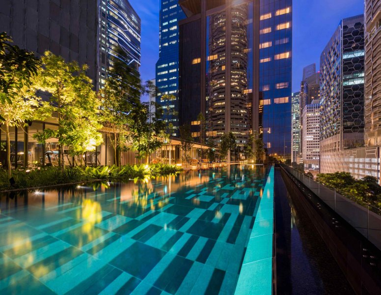 , Book a relaxing staycation at these 4 hotels in Singapore with luxurious infinity pools