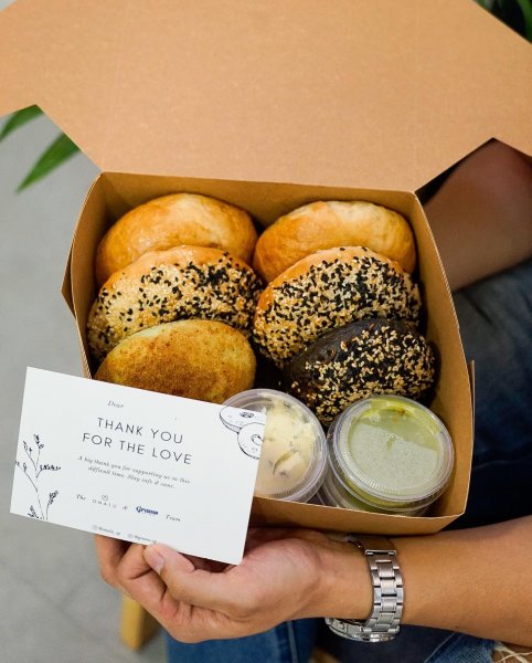 , Where to find freshly baked bagels in Singapore
