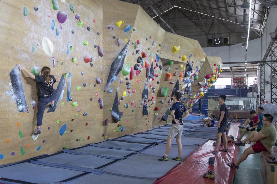 , Scale to new heights at these 6 rock climbing and bouldering gyms in Singapore
